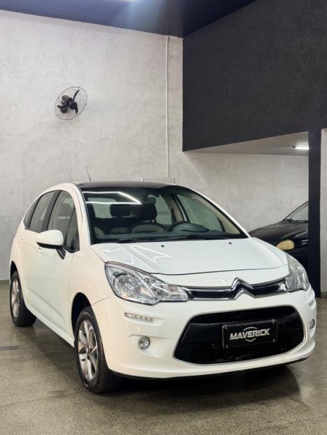 CITROEN C3 1.2 4P 12V PURE TECH TENDANCE FLEX, Foto 6