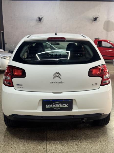 CITROEN C3 1.2 4P 12V PURE TECH TENDANCE FLEX, Foto 7