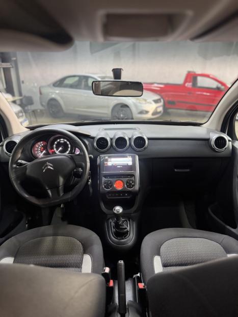 CITROEN C3 1.2 4P 12V PURE TECH TENDANCE FLEX, Foto 10