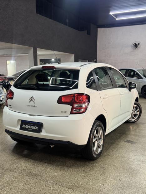 CITROEN C3 1.2 4P 12V PURE TECH TENDANCE FLEX, Foto 12