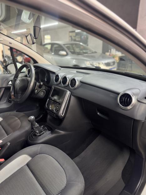 CITROEN C3 1.2 4P 12V PURE TECH TENDANCE FLEX, Foto 13