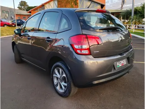 CITROEN C3 1.2 4P 12V PURE TECH ATTRATION FLEX, Foto 6