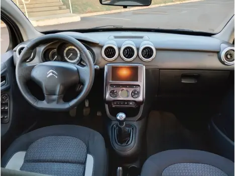 CITROEN C3 1.2 4P 12V PURE TECH ATTRATION FLEX, Foto 9