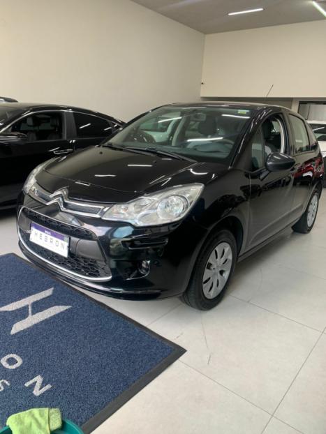 CITROEN C3 1.2 4P 12V PURE TECH OREGINE FLEX, Foto 18