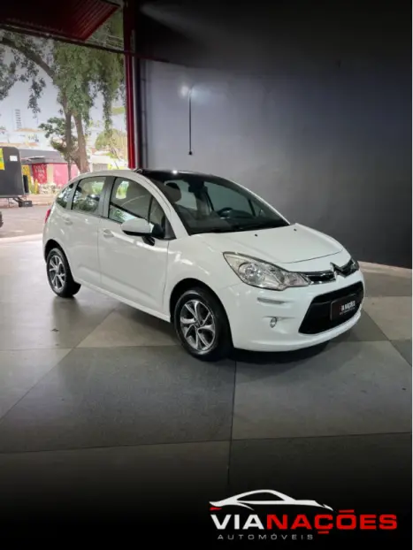 CITROEN C3 1.2 4P 12V PURE TECH TENDANCE FLEX, Foto 1