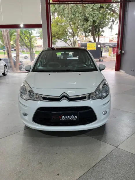 CITROEN C3 1.2 4P 12V PURE TECH TENDANCE FLEX, Foto 2