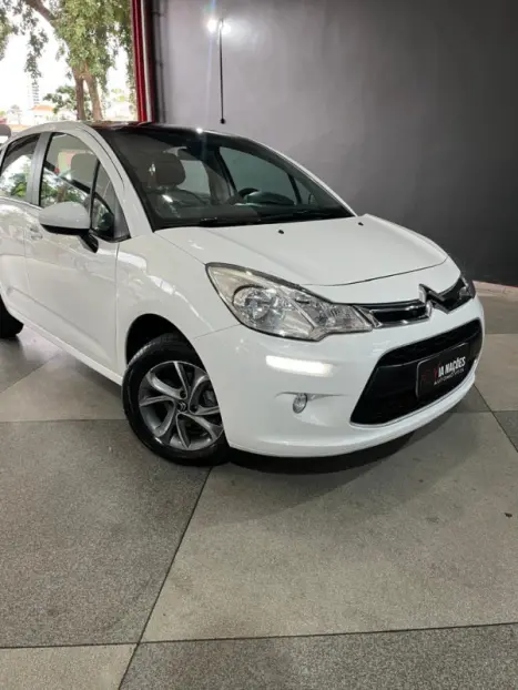 CITROEN C3 1.2 4P 12V PURE TECH TENDANCE FLEX, Foto 3
