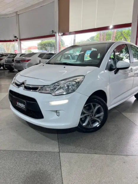 CITROEN C3 1.2 4P 12V PURE TECH TENDANCE FLEX, Foto 4