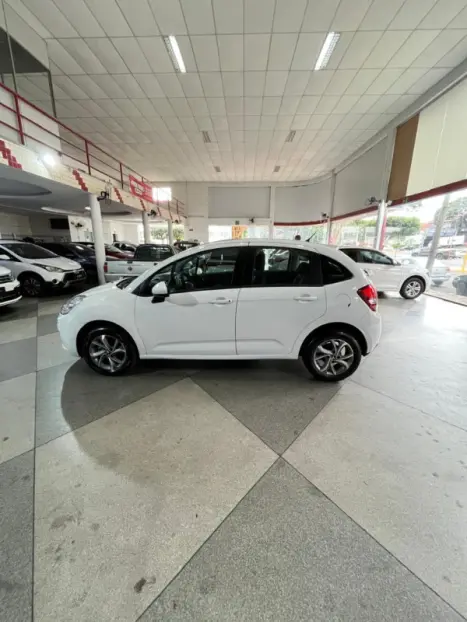 CITROEN C3 1.2 4P 12V PURE TECH TENDANCE FLEX, Foto 5