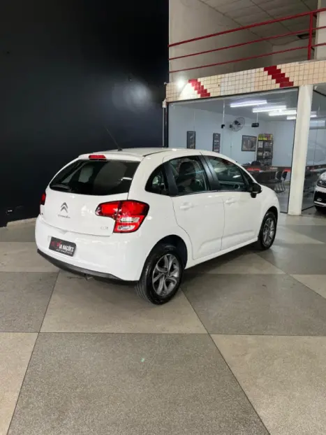 CITROEN C3 1.2 4P 12V PURE TECH TENDANCE FLEX, Foto 6