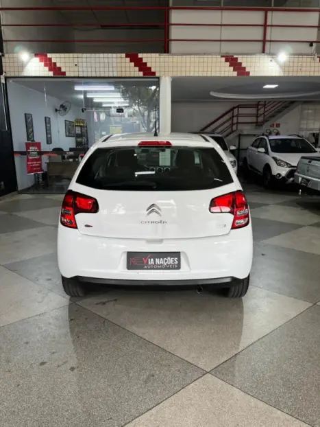 CITROEN C3 1.2 4P 12V PURE TECH TENDANCE FLEX, Foto 7