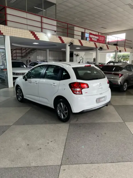 CITROEN C3 1.2 4P 12V PURE TECH TENDANCE FLEX, Foto 9