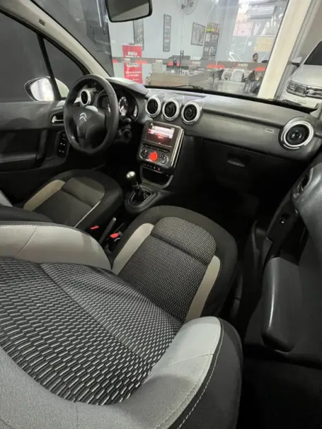 CITROEN C3 1.2 4P 12V PURE TECH TENDANCE FLEX, Foto 10