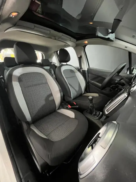 CITROEN C3 1.2 4P 12V PURE TECH TENDANCE FLEX, Foto 11