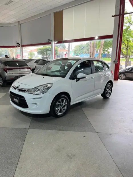 CITROEN C3 1.2 4P 12V PURE TECH TENDANCE FLEX, Foto 12