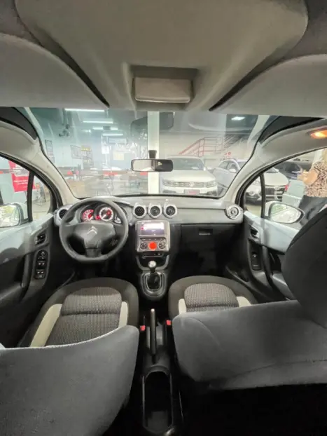 CITROEN C3 1.2 4P 12V PURE TECH TENDANCE FLEX, Foto 13