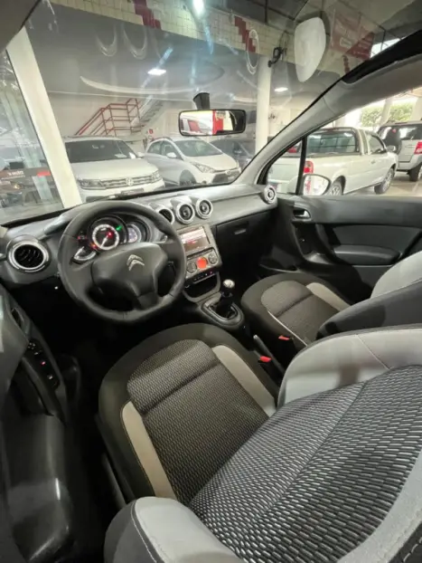 CITROEN C3 1.2 4P 12V PURE TECH TENDANCE FLEX, Foto 16