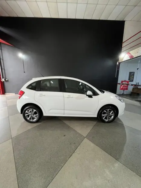 CITROEN C3 1.2 4P 12V PURE TECH TENDANCE FLEX, Foto 18