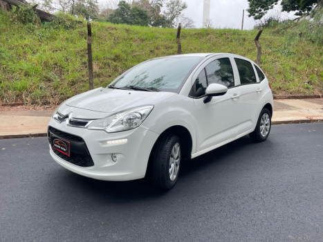CITROEN C3 1.2 4P 12V PURE TECH ATTRATION FLEX, Foto 3