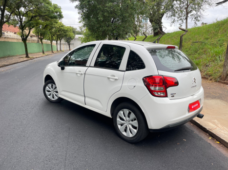 CITROEN C3 1.2 4P 12V PURE TECH ATTRATION FLEX, Foto 4