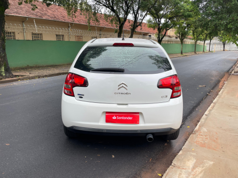 CITROEN C3 1.2 4P 12V PURE TECH ATTRATION FLEX, Foto 5