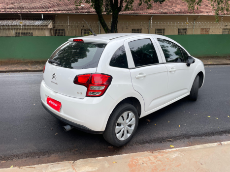 CITROEN C3 1.2 4P 12V PURE TECH ATTRATION FLEX, Foto 6