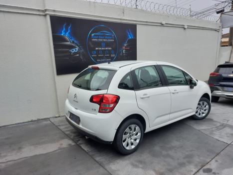 CITROEN C3 1.2 4P 12V PURE TECH TENDANCE FLEX, Foto 6