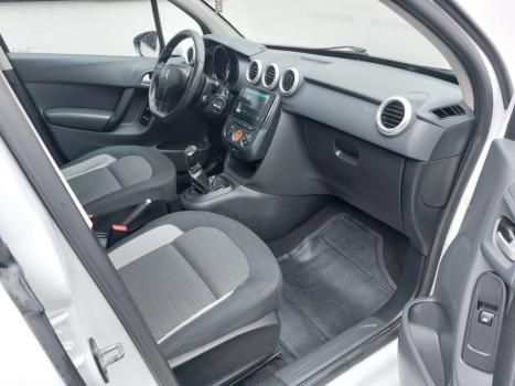 CITROEN C3 1.2 4P 12V PURE TECH TENDANCE FLEX, Foto 13