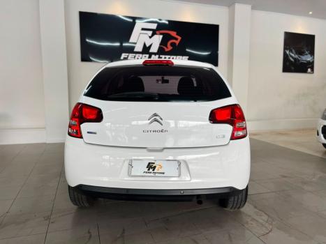 CITROEN C3 1.2 4P 12V PURE TECH TENDANCE FLEX, Foto 2