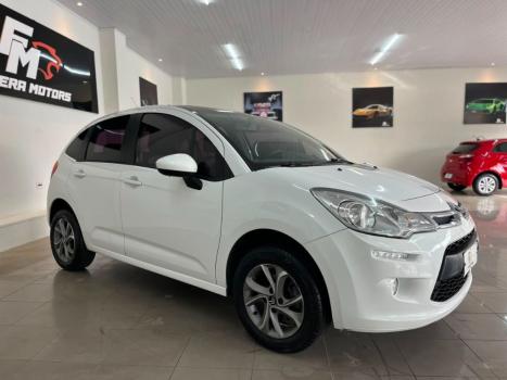 CITROEN C3 1.2 4P 12V PURE TECH TENDANCE FLEX, Foto 4
