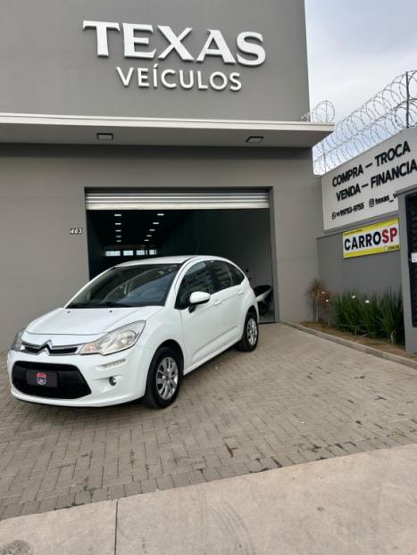 CITROEN C3 1.2 4P 12V PURE TECH OREGINE FLEX, Foto 3