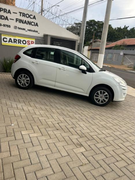 CITROEN C3 1.2 4P 12V PURE TECH OREGINE FLEX, Foto 4