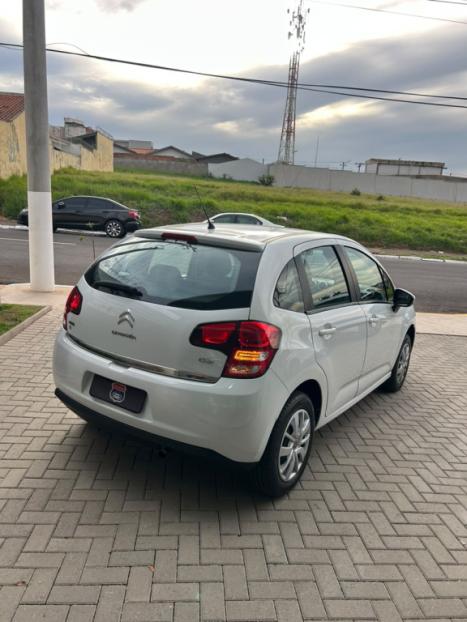 CITROEN C3 1.2 4P 12V PURE TECH OREGINE FLEX, Foto 7