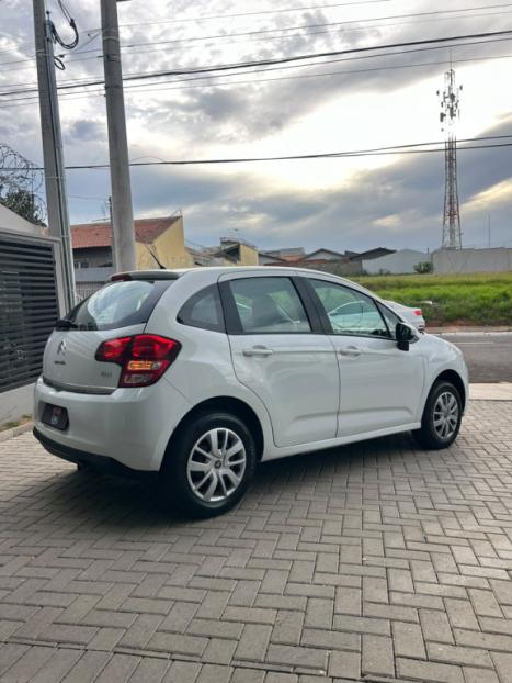 CITROEN C3 1.2 4P 12V PURE TECH OREGINE FLEX, Foto 8