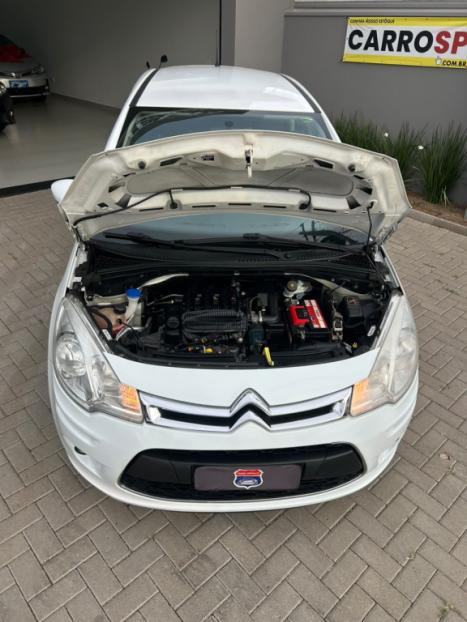 CITROEN C3 1.2 4P 12V PURE TECH OREGINE FLEX, Foto 9