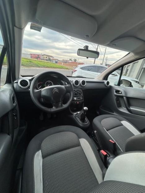 CITROEN C3 1.2 4P 12V PURE TECH OREGINE FLEX, Foto 15