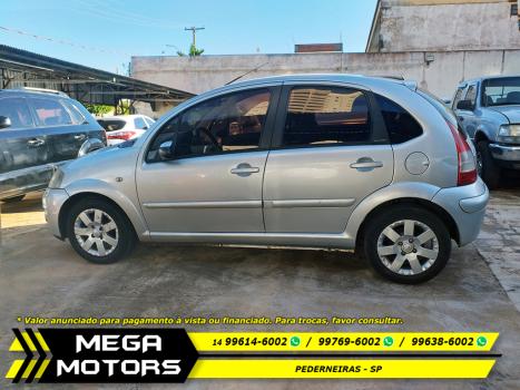 CITROEN C3 1.4 4P EXCLUSIVE FLEX, Foto 2 CITROEN C3 1.4 4P EXCLUSIVE FLEX, Foto 2