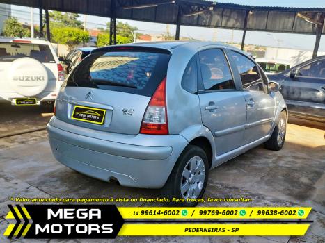 CITROEN C3 1.4 4P EXCLUSIVE FLEX, Foto 3 CITROEN C3 1.4 4P EXCLUSIVE FLEX, Foto 3