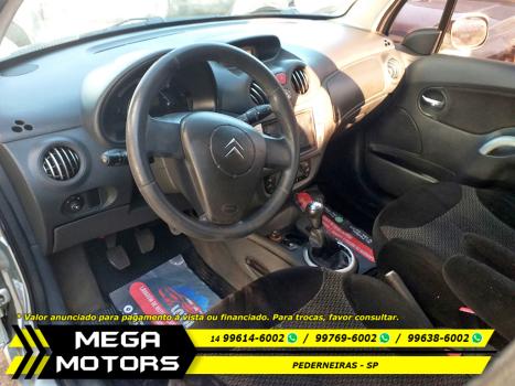 CITROEN C3 1.4 4P EXCLUSIVE FLEX, Foto 4 CITROEN C3 1.4 4P EXCLUSIVE FLEX, Foto 4