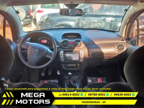 CITROEN C3 1.4 4P EXCLUSIVE FLEX, Foto 6 CITROEN C3 1.4 4P EXCLUSIVE FLEX, Foto 6