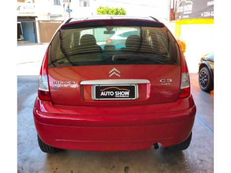 CITROEN C3 1.4 4P EXCLUSIVE FLEX, Foto 11