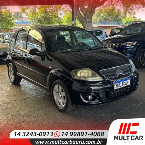 CITROEN C3 1.4 4P EXCLUSIVE FLEX, Foto 1