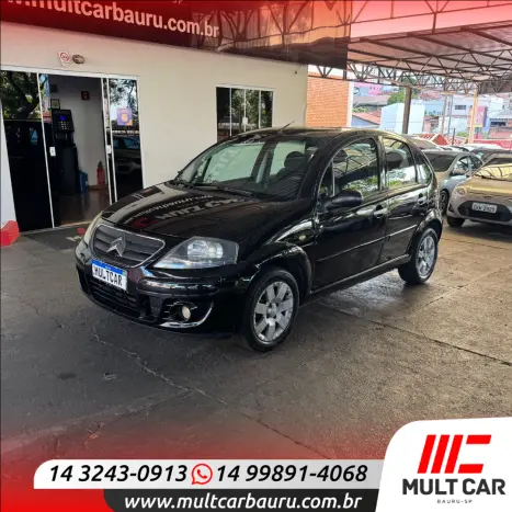 CITROEN C3 1.4 4P EXCLUSIVE FLEX, Foto 3