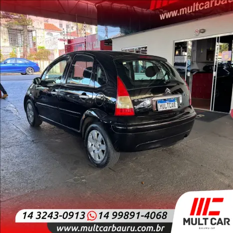 CITROEN C3 1.4 4P EXCLUSIVE FLEX, Foto 4