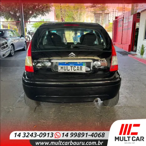 CITROEN C3 1.4 4P EXCLUSIVE FLEX, Foto 5