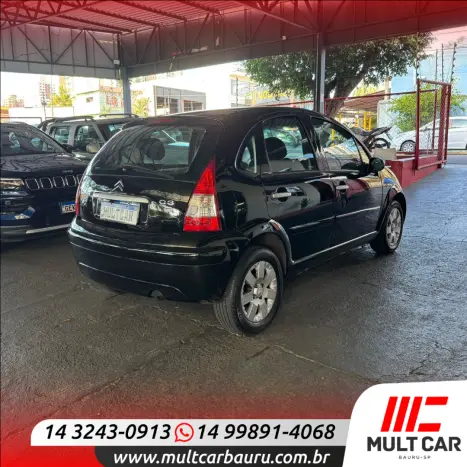 CITROEN C3 1.4 4P EXCLUSIVE FLEX, Foto 6