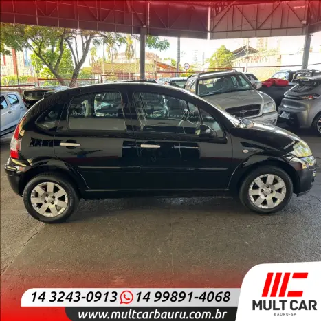 CITROEN C3 1.4 4P EXCLUSIVE FLEX, Foto 7