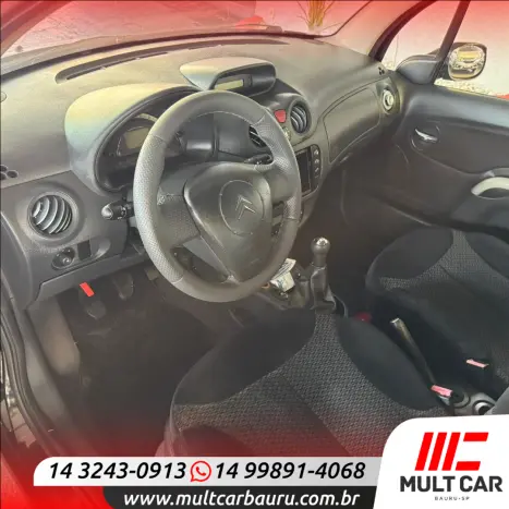 CITROEN C3 1.4 4P EXCLUSIVE FLEX, Foto 8