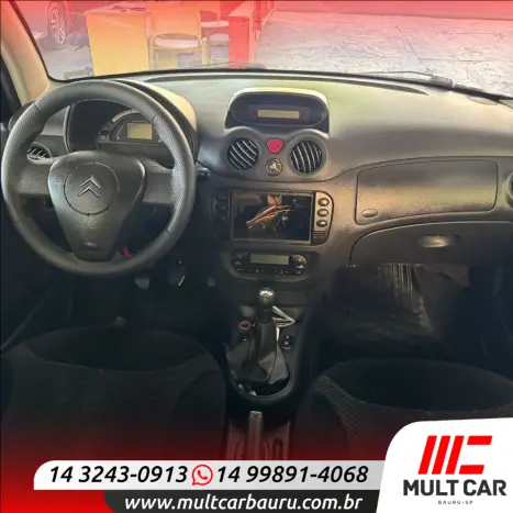 CITROEN C3 1.4 4P EXCLUSIVE FLEX, Foto 9