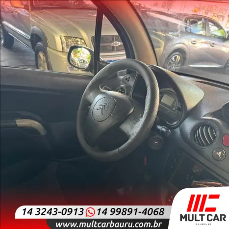 CITROEN C3 1.4 4P EXCLUSIVE FLEX, Foto 10